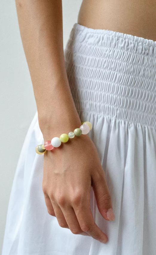 Candy Orchard Multi-Gem Bracelet