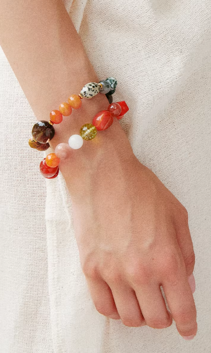 Wild Form Natural Stone Bracelet