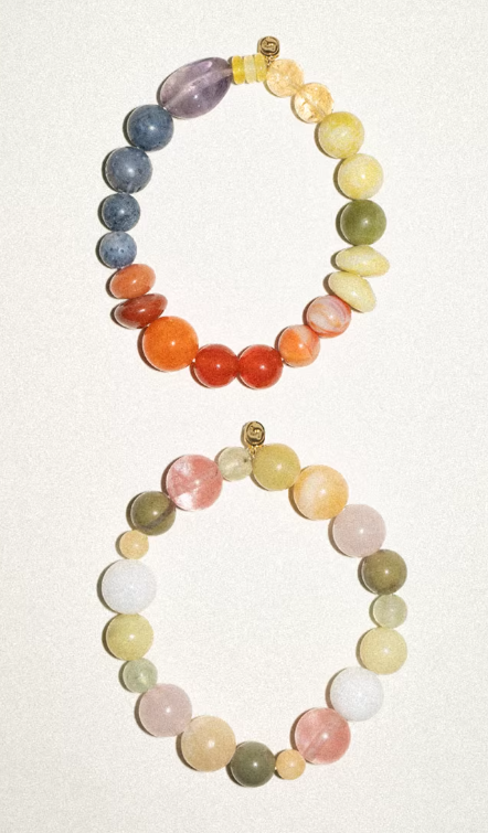 Candy Orchard Multi-Gem Bracelet