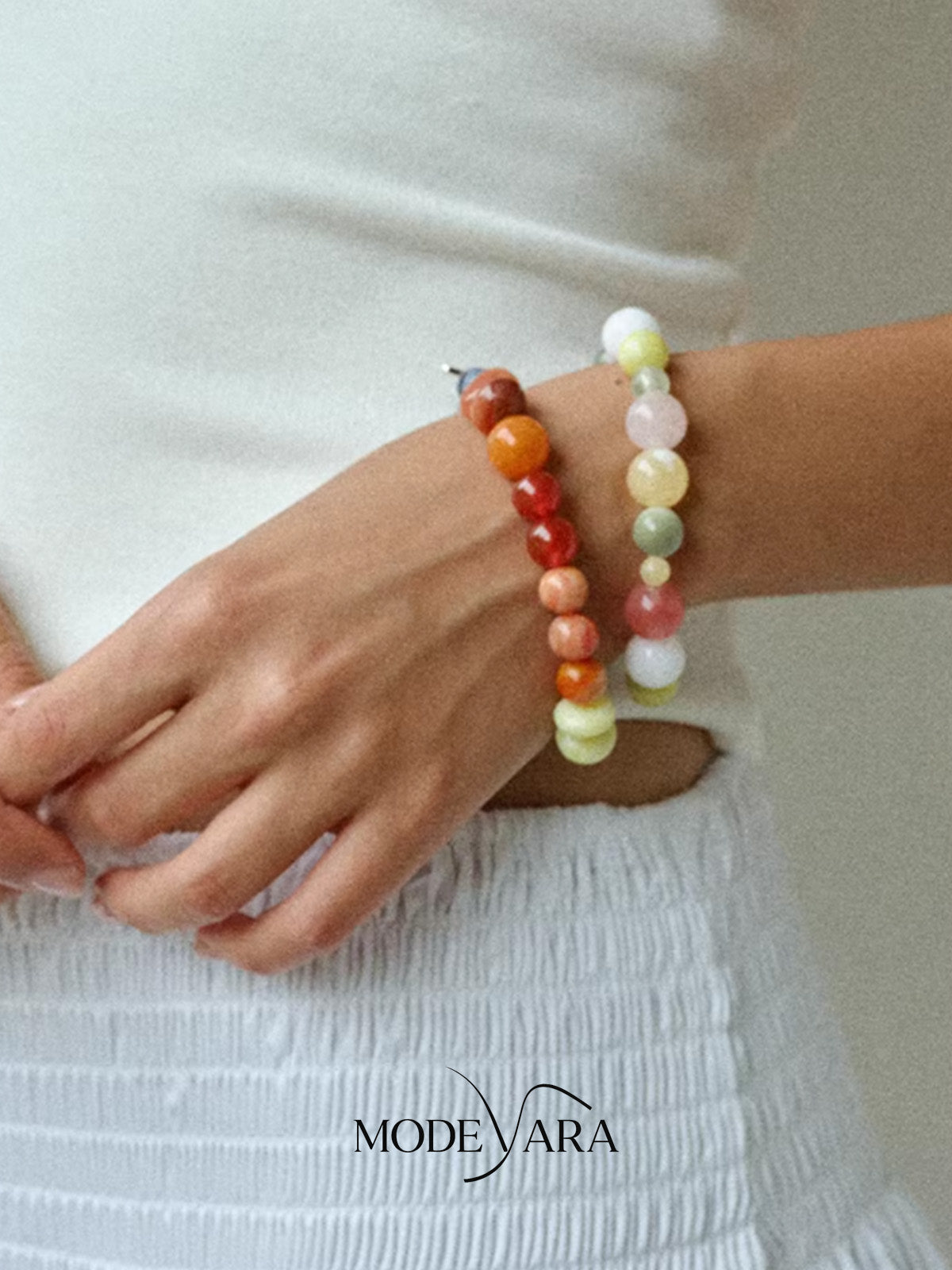 Candy Orchard Multi-Gem Bracelet